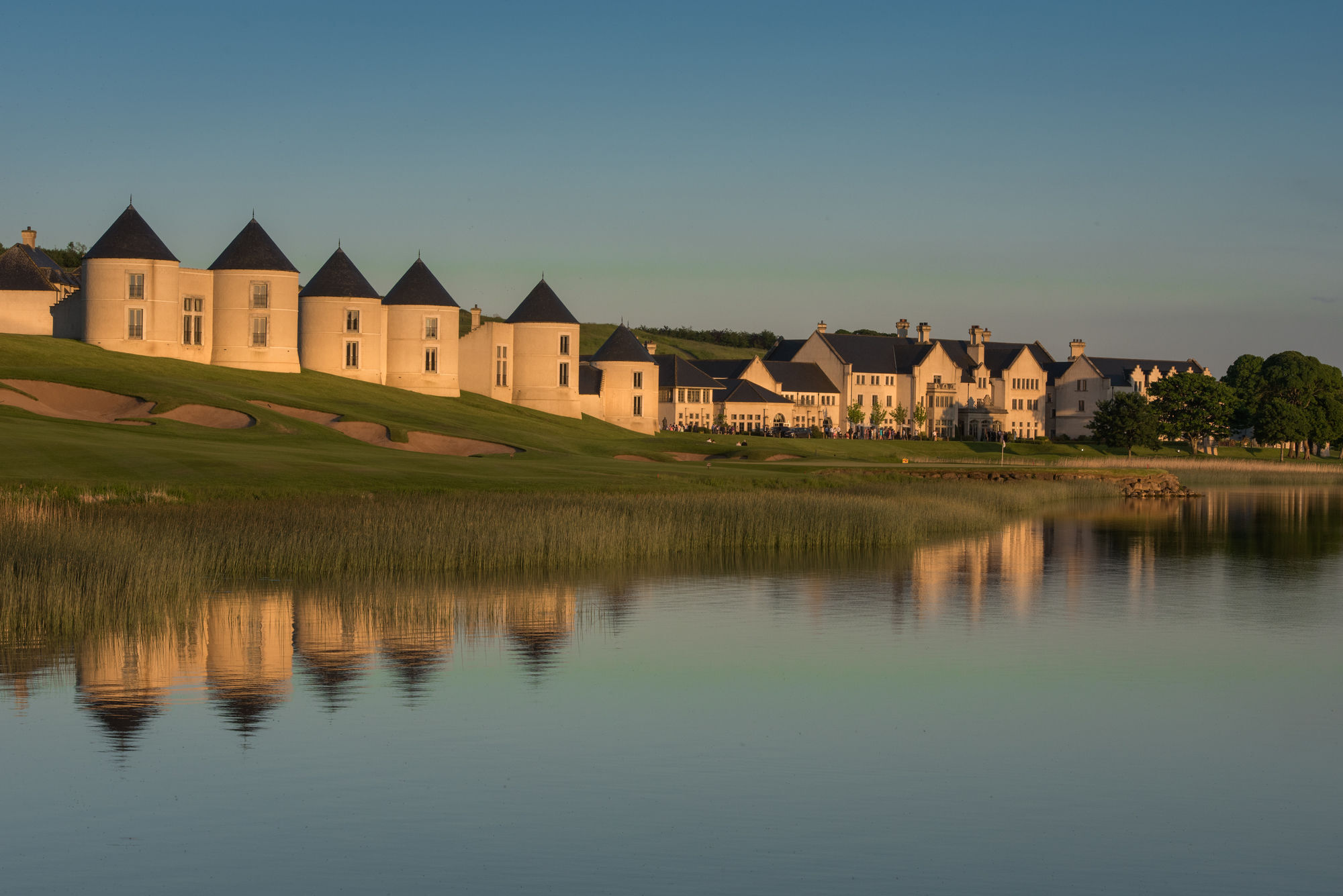 Lough Erne Resort Enniskillen Exterior foto