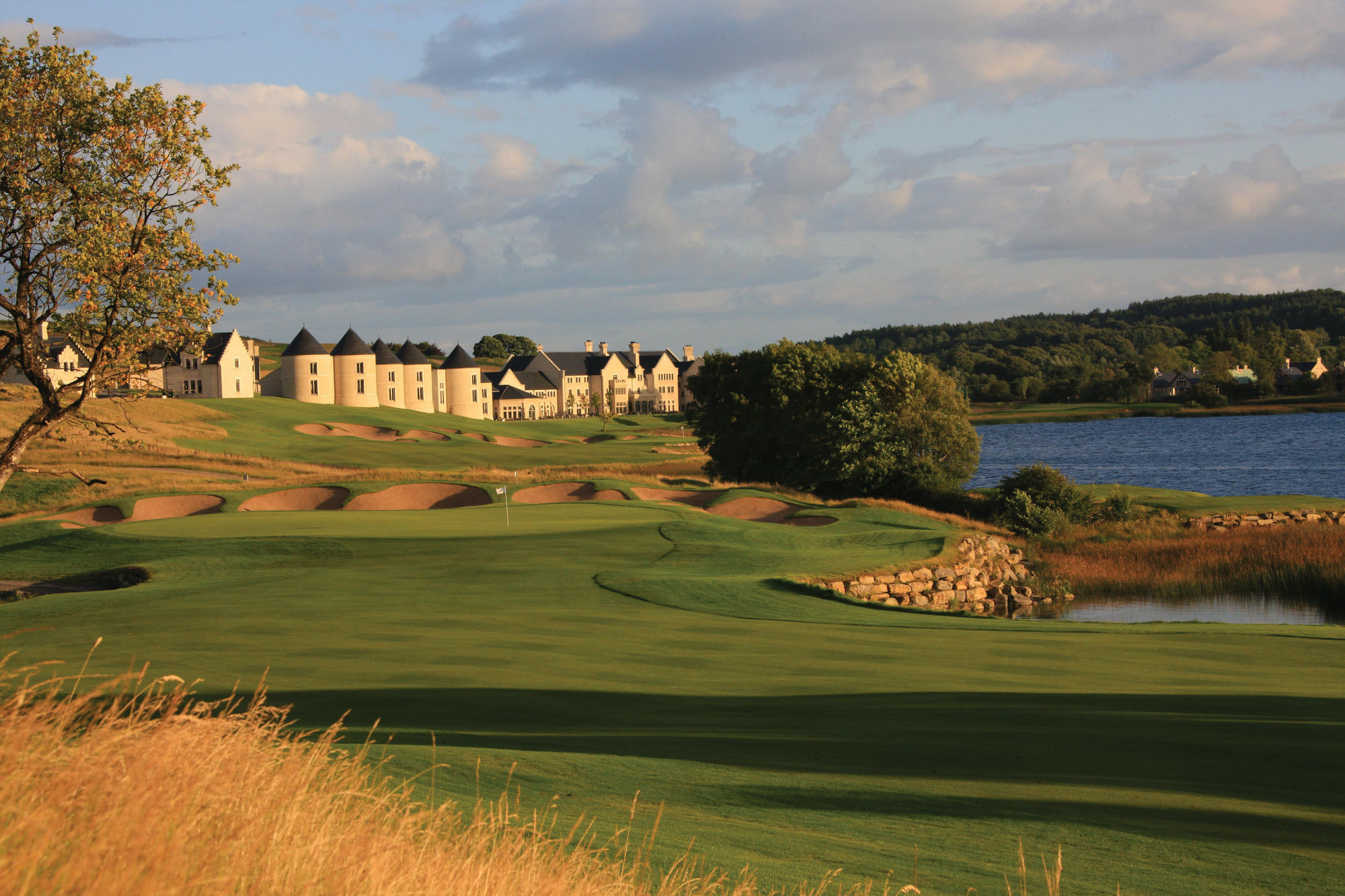 Lough Erne Resort Enniskillen Exterior foto